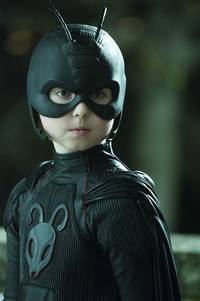 Кадр Мальчик-муравей