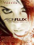 Постер из фильма "Эон Флакс" - 1