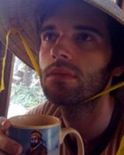 Джастин Барбер фото