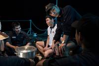 Кадр Северная пограничная линия