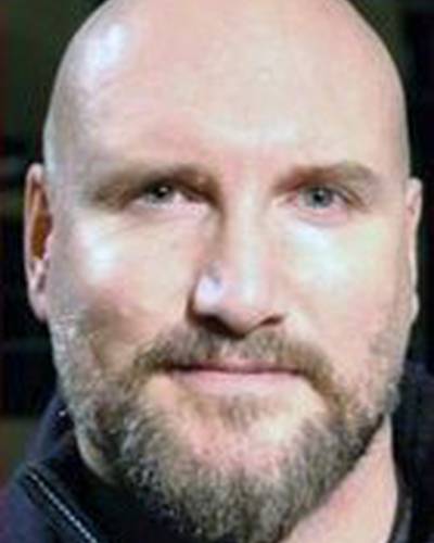 Джон Порелл фото