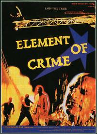 Постер Элемент преступления