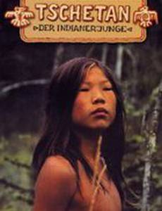 Четан – маленький индеец