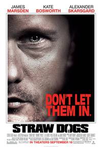 Постер Соломенные псы