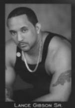 Лэнс Гибсон фото
