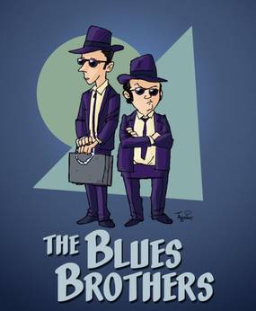 The Blues Brothers Animated Series
