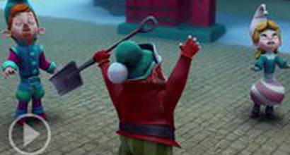 Фрагмент №1 (русский дублированный) 