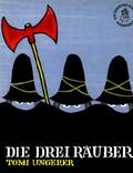 Постер из фильма "Три разбойника" - 1