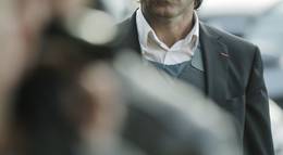 Кадр из фильма "Неприкасаемые" - 1