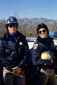 Кадр Калифорнийский дорожный патруль