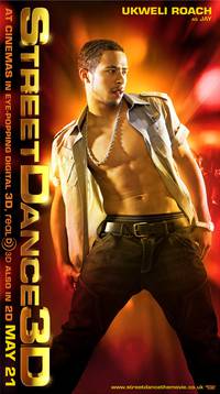 Постер Уличные танцы