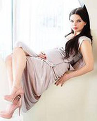 Алиса Гребенщикова фото