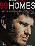Постер из фильма "99 домов" - 1