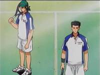 Кадр Принц тенниса