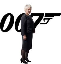 Постер 007: Координаты «Скайфолл»