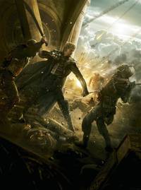 Постер Тор 2: Царство тьмы