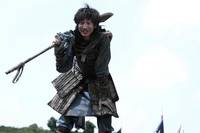 Кадр Старая крепость Пхеньян