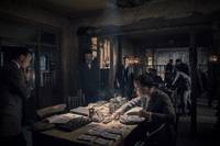 Кадр Острые козырьки