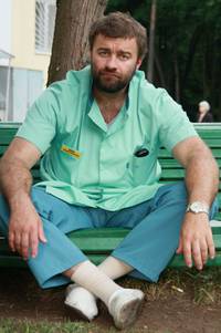 Кадр Доктор Тырса