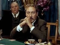 Кадр Китайскiй сервизъ