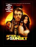 Постер из фильма "После заката" - 1