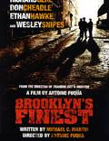 Постер из фильма "Бруклинские полицейские" - 1