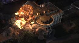 Кадр из фильма "Падение Олимпа" - 2