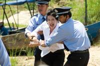 Кадр Команда Тигра и гора 1000 драконов