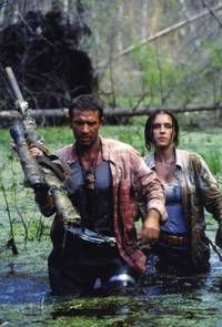 Кадр Охота на пиранью