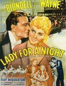 Lady for a Night