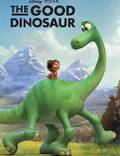 Постер из фильма "Добрый динозавр" - 1