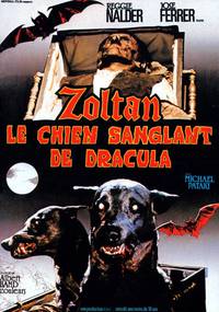Постер Собака Дракулы