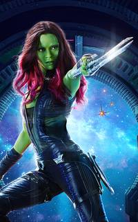 Постер Стражи Галактики