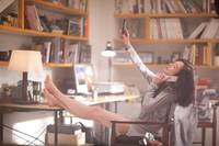 Кадр Она – моя жена