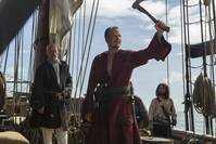 Кадр Череп и кости