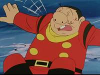 Кадр Киборг 009