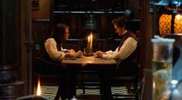 Кадр из фильма "Виктор Франкенштейн" - 1