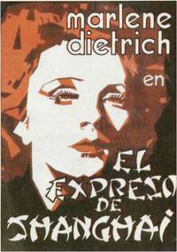 Постер Шанхайский экспресс