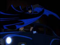 Кадр Бэтмэн и Мистер Фриз (видео)