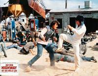 Кадр Гонки «Пушечное ядро»