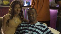 Кадр из фильма "Папина дочка" - 2