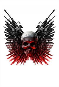 Постер Неудержимые