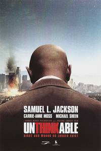 Постер Немыслимое