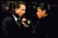 Кадр Нарушение территории