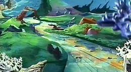 Кадр из фильма "Принцесса подводного царства" - 2