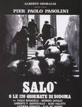 Постер из фильма "Сало, или 120 дней Содома" - 1