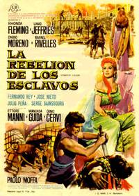 Постер Восстание рабов
