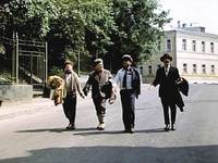 Кадр Комедия давно минувших дней