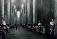 Кадр Клеймор