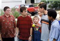 Кадр Малкольм в центре внимания